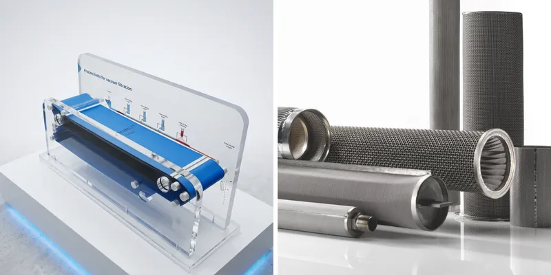 GKD to Showcase Mesh Technologies and Process Solutions at FILTECH Cologne 2026